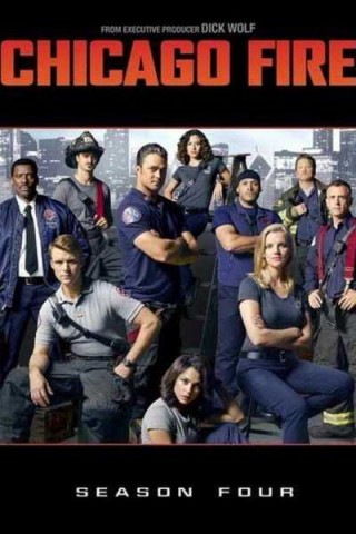 مسلسل Chicago Fire - مسلسل Chicago Fire - الموسم الرابع