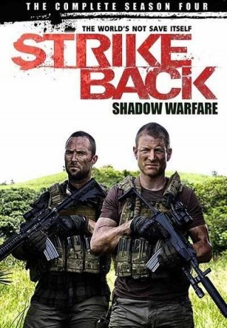مسلسل Strike Back مترجم - مسلسل Strike Back مترجم - الموسم الرابع