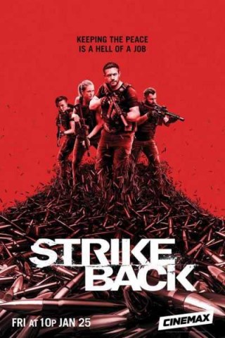 مسلسل Strike Back مترجم - مسلسل Strike Back مترجم - الموسم السابع
