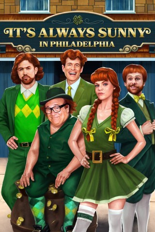 مسلسل It’s Always Sunny in Philadelphia مترجم - مسلسل It’s Always Sunny in Philadelphia الموسم 15