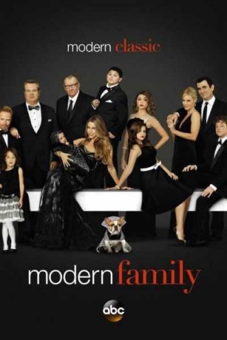 مسلسل Modern Family - مسلسل Modern Family - الموسم التاسع
