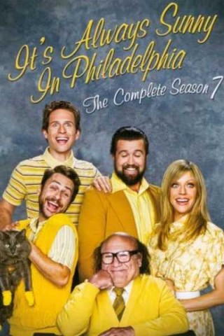 مسلسل It’s Always Sunny in Philadelphia مترجم - مسلسل It’s Always Sunny in Philadelphia مترجم - الموسم السابع