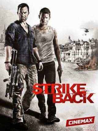 مسلسل Strike Back مترجم - مسلسل Strike Back مترجم - الموسم الخامس