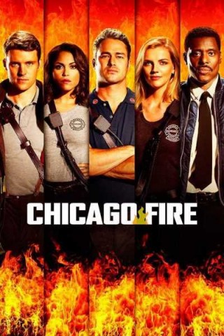 مسلسل Chicago Fire - مسلسل Chicago Fire - الموسم الخامس
