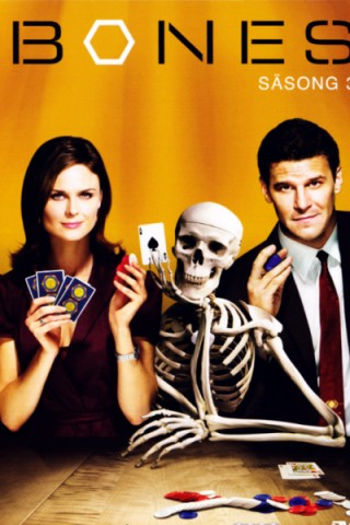 مسلسل Bones مترجم - مسلسل Bones مترجم - الموسم الثالث
