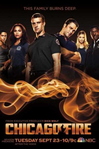 مسلسل Chicago Fire - مسلسل Chicago Fire - الموسم الثالث