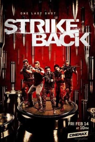 مسلسل Strike Back مترجم - مسلسل Strike Back مترجم - الموسم الثامن