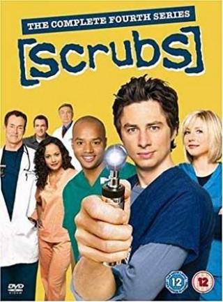 مسلسل Scrubs مترجم - مسلسل Scrubs مترجم - الموسم الرابع
