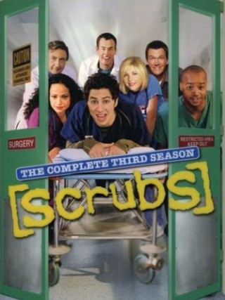 مسلسل Scrubs مترجم - مسلسل Scrubs مترجم - الموسم الثالث