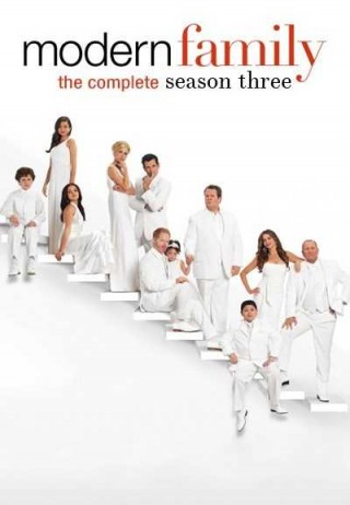 مسلسل Modern Family - مسلسل Modern Family - الموسم الثالث