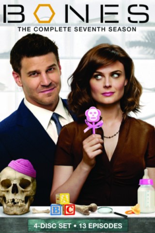 مسلسل Bones مترجم - مسلسل Bones مترجم - الموسم السابع
