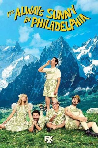 مسلسل It’s Always Sunny in Philadelphia مترجم - مسلسل It’s Always Sunny in Philadelphia الموسم الثاني عشر