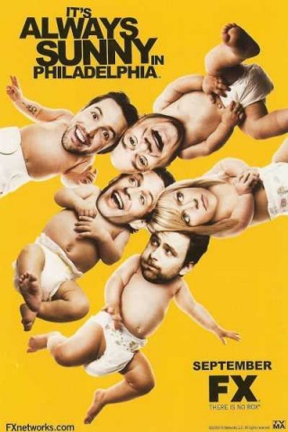 مسلسل It’s Always Sunny in Philadelphia مترجم - مسلسل It’s Always Sunny in Philadelphia مترجم - الموسم الخامس