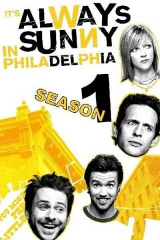 مسلسل It’s Always Sunny in Philadelphia مترجم - مسلسل It’s Always Sunny in Philadelphia مترجم - الموسم الاول