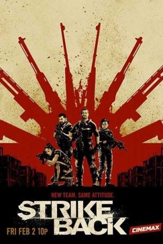 مسلسل Strike Back مترجم - مسلسل Strike Back مترجم - الموسم السادس