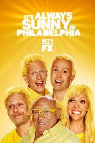 مسلسل It’s Always Sunny in Philadelphia مترجم - مسلسل It’s Always Sunny in Philadelphia مترجم - الموسم الثامن
