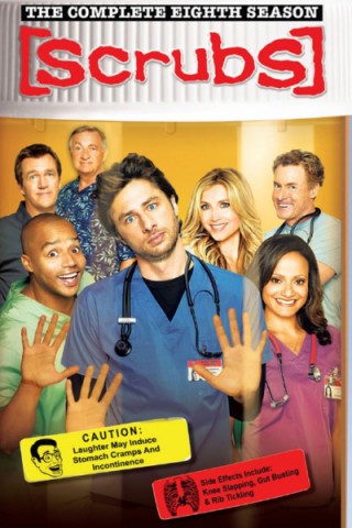 مسلسل Scrubs مترجم - مسلسل Scrubs مترجم - الموسم الثامن