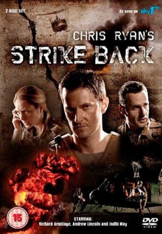 مسلسل Strike Back مترجم - مسلسل Strike Back مترجم - الموسم الاول
