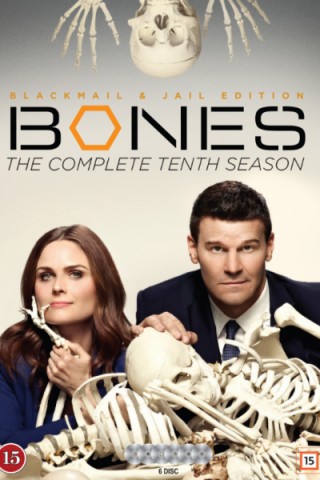 مسلسل Bones مترجم - مسلسل Bones مترجم - الموسم العاشر
