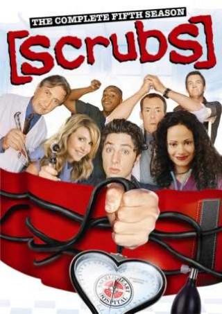 مسلسل Scrubs مترجم - مسلسل Scrubs مترجم - الموسم الخامس