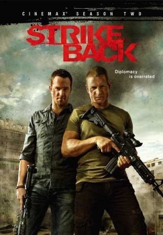 مسلسل Strike Back مترجم - مسلسل Strike Back مترجم - الموسم الثالث