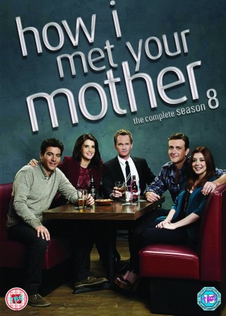 مسلسل How I met Your Mother - مسلسل How I met Your Mother - الموسم الثامن