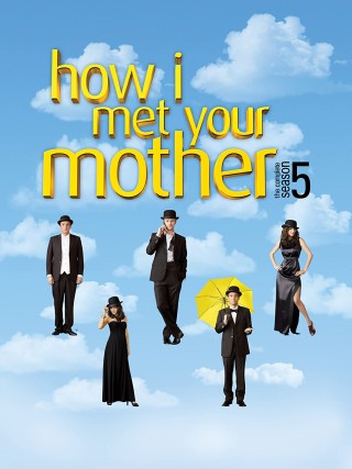 مسلسل How I met Your Mother - مسلسل How I met Your Mother - الموسم الخامس
