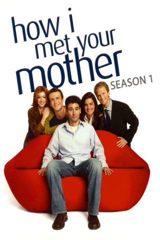 مسلسل How I met Your Mother - مسلسل How I met Your Mother - الموسم الاول