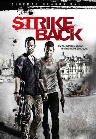 مسلسل Strike Back مترجم - مسلسل Strike Back مترجم - الموسم الثاني