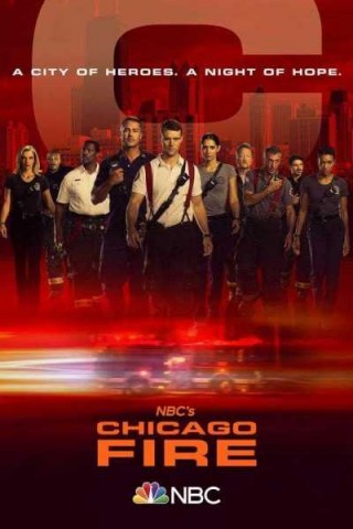 مسلسل Chicago Fire - مسلسل Chicago Fire - الموسم الثامن