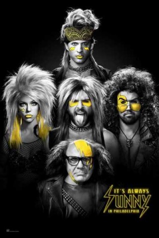 مسلسل It’s Always Sunny in Philadelphia مترجم - مسلسل It’s Always Sunny in Philadelphia مترجم - الموسم العاشر